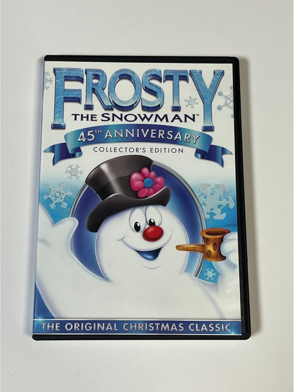 Frosty the Snowman DVD 45th Anniversary Collector's Children's & Arthur Rankin
